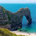 3 Durdle Door oblouk