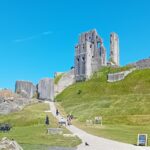 6 Corfe Castle