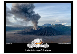 sopka bromo